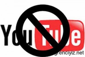 youtube kapatıldı